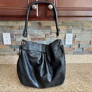 Marc Jacobs Inspired black purse